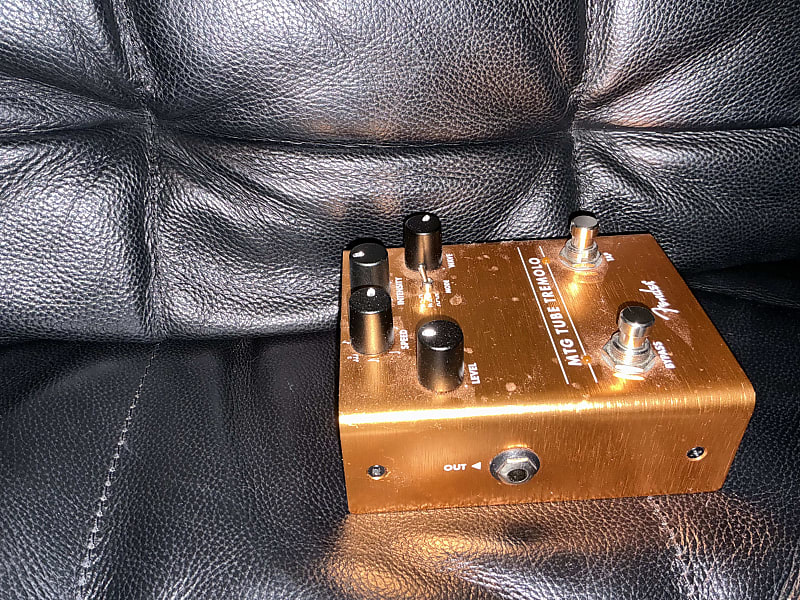 Fender MTG Tube Tremolo
