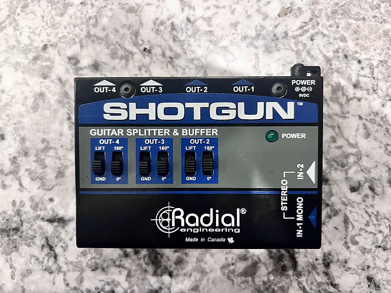 Radial Shotgun