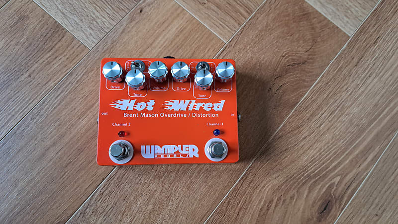 Wampler Hot Wired