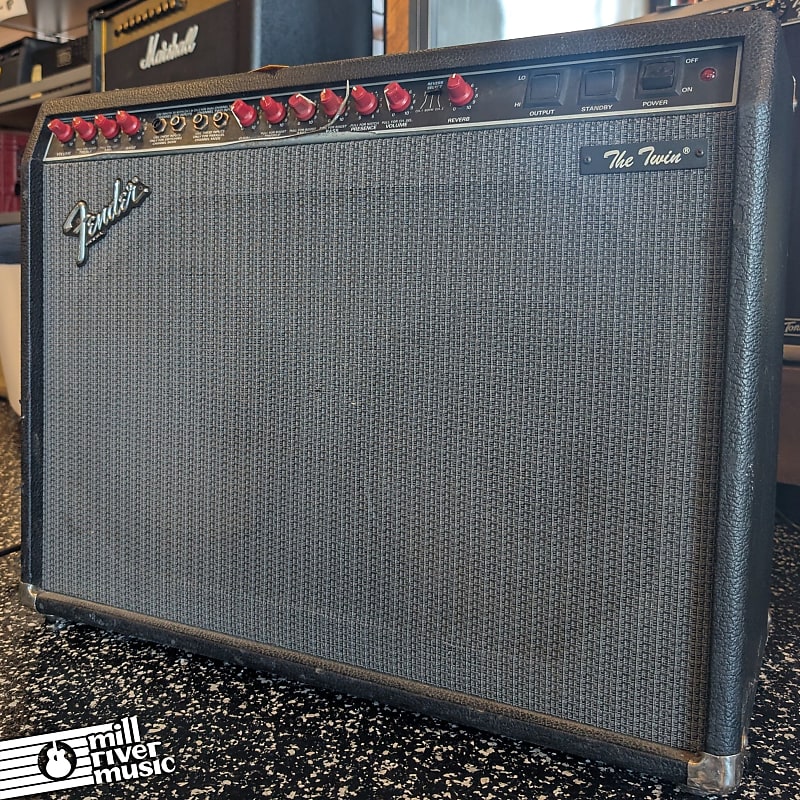 Fender The Twin 