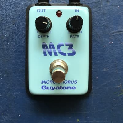 Guyatone MC3 Micro Chorus