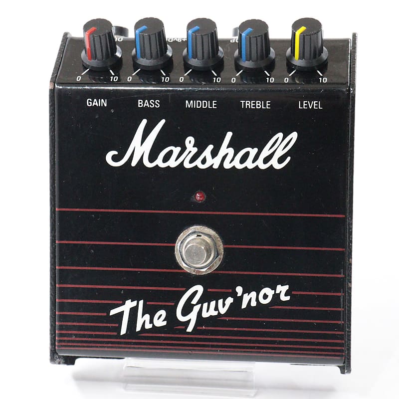 Marshall The Guv'nor Made in Korea 韓国製 Marshall The Guvnor Made in Korea マーシャル 【 そよら成田