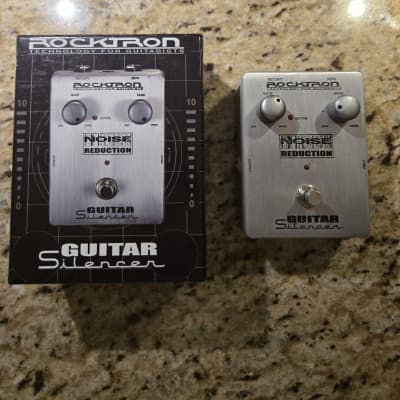 Reverb.com listing, price, conditions, and images for rocktron-guitar-silencer