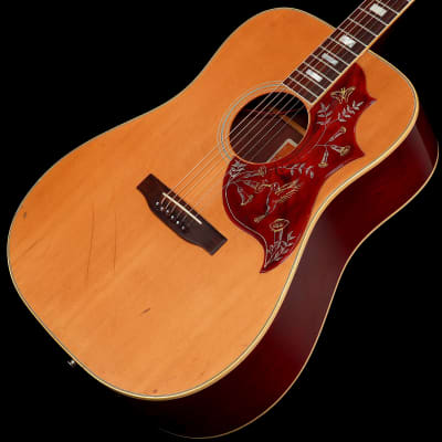 Gibson Hummingbird 1969 - 1988 | Reverb