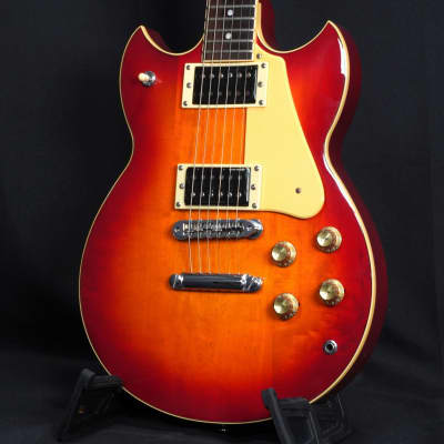 Yamaha 80s SG-800S Cherry Sunburst [070534] [11/21]