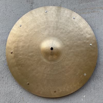 Funch cymbals Vintage A Tribute 22インチ 2020～2021年ごろ | Reverb