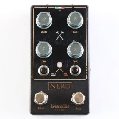 Cornerstone Music Gear Nero | Reverb