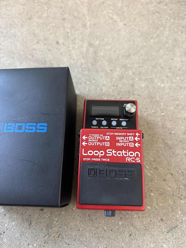 Boss RC5