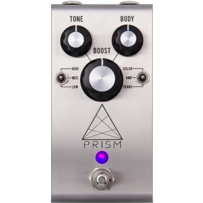 Reverb.com listing, price, conditions, and images for jackson-audio-prism