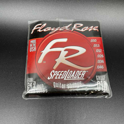 N.O.S. Floyd Rose Speedloader 24 3 4 scale Guitar Strings Double End Reverb
