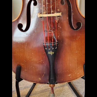 1938 Kay M-1 Upright Bass image 3