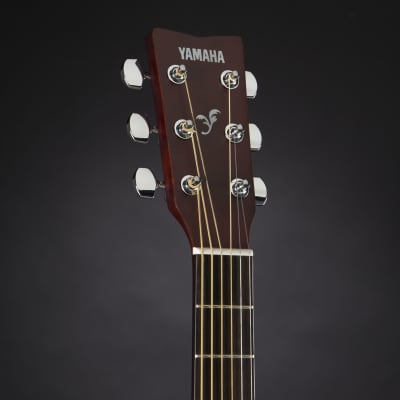 Yamaha FSX 315 C NT - Acoustic Guitar image 4