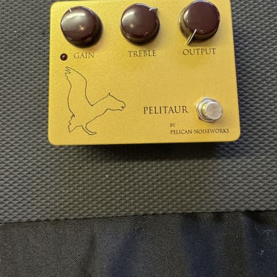 Reverb.com listing, price, conditions, and images for pelican-noiseworks-pelitaur