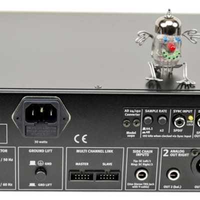 SPL Kultube 2049 Stereo Compressor AD 24/192 + Neuwertig + OVP + 1,5J Garantie image 11