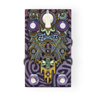 Reverb.com listing, price, conditions, and images for beetronics-fx-zzombee-filtremulator