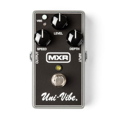 MXR M68 Uni-Vibe Chorus/Vibrato Pedal image 1