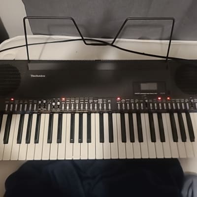 Technics SX-K250 vintage 49 key keyboard