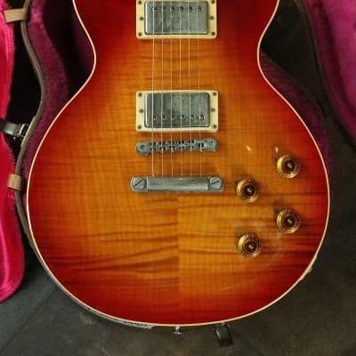 Gibson Les Paul Pre-Historic Flametop Reissue 1990 - 1992 | Reverb