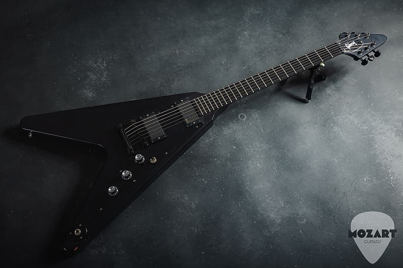 ギブソン ゴシック GIBSON FLYING V GOTHIC フライングV Gibson Flying V Gothic II ギブソン フライングV