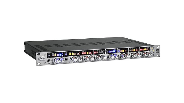 Audient ASP880 8-Channel Microphone Preamplifier and A/D Converter image 2