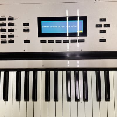 Kurzweil K2500 AES Audio Elite System Keyboard Synthesizer w/Road Case - RARE! 4 image 5