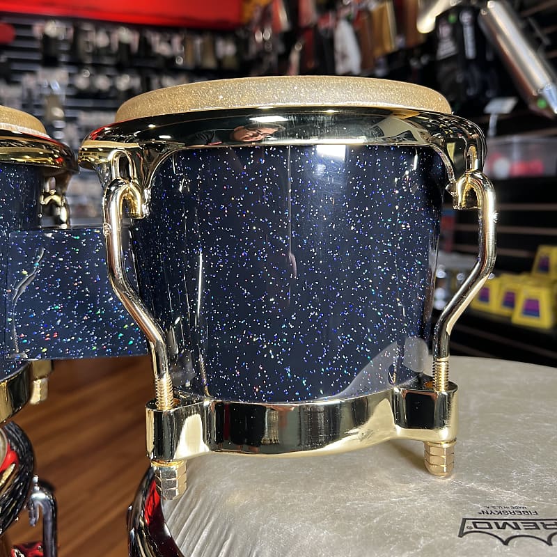 LP Galaxy ファイバーボンゴ LP Galaxy ファイバーボンゴ Aspire® Fiberglass Bongos – モリダイラ楽器