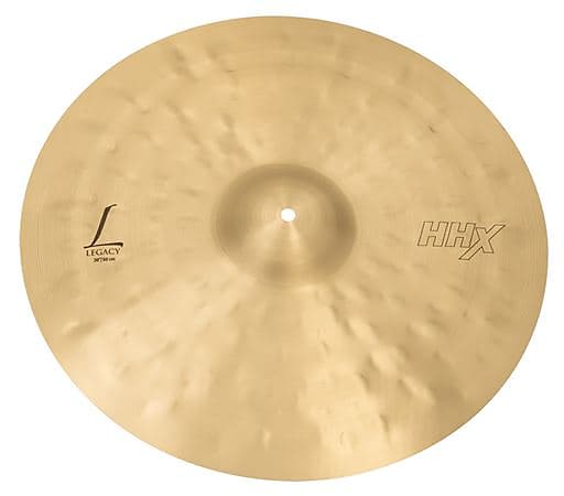 Sabian HHX Legacy 20 Inch Ride Cymbal image 1