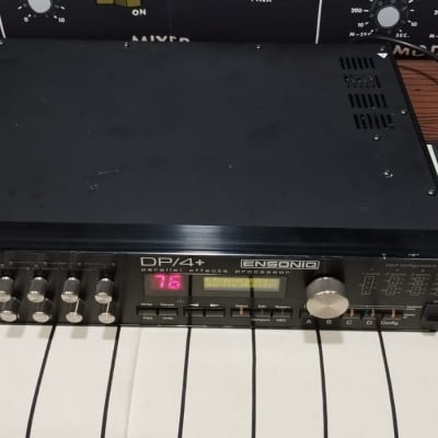 Ensoniq DP/4 - Gearspace