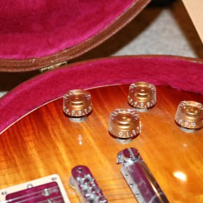 2014 USA Gibson Les Paul Standard - 120th Anniversary - Beautiful Top ! image 8