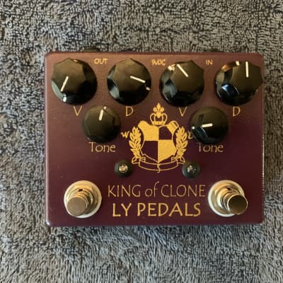 68 pedals King of Clone | Reverb