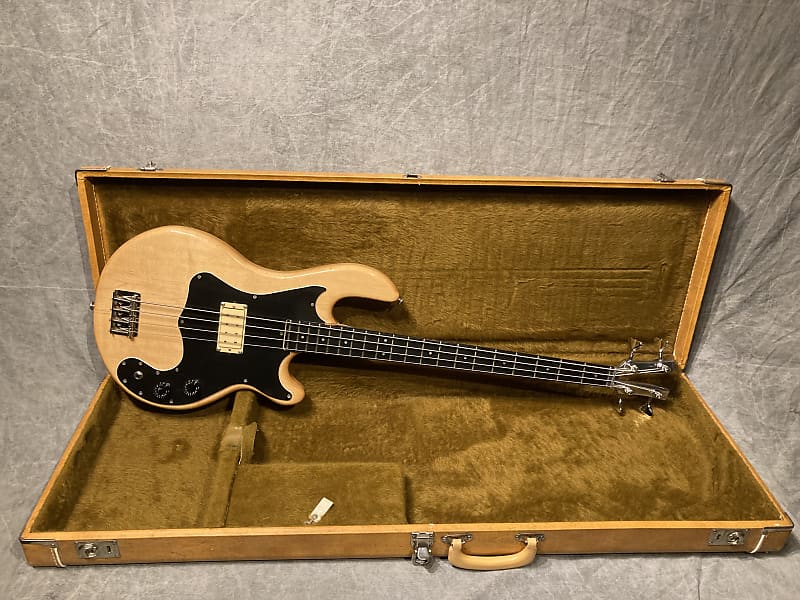 Kramer 250B bass 1976-1982 - Natural image 1