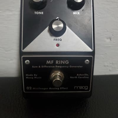 Moog Minifooger MF Ring V2 | Reverb