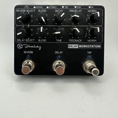 Reverb.com listing, price, conditions, and images for keeley-delay-workstation