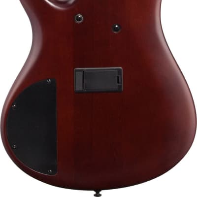 Ibanez SR506 6-String Bass with Jatoba Fretboard | Reverb