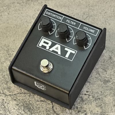 Reverb.com listing, price, conditions, and images for proco-rat-2