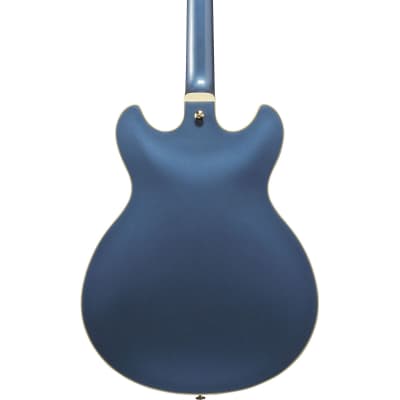 IBANEZ - AS73G PRUSSIAN BLUE METALLIC - Guitare électrique image 5