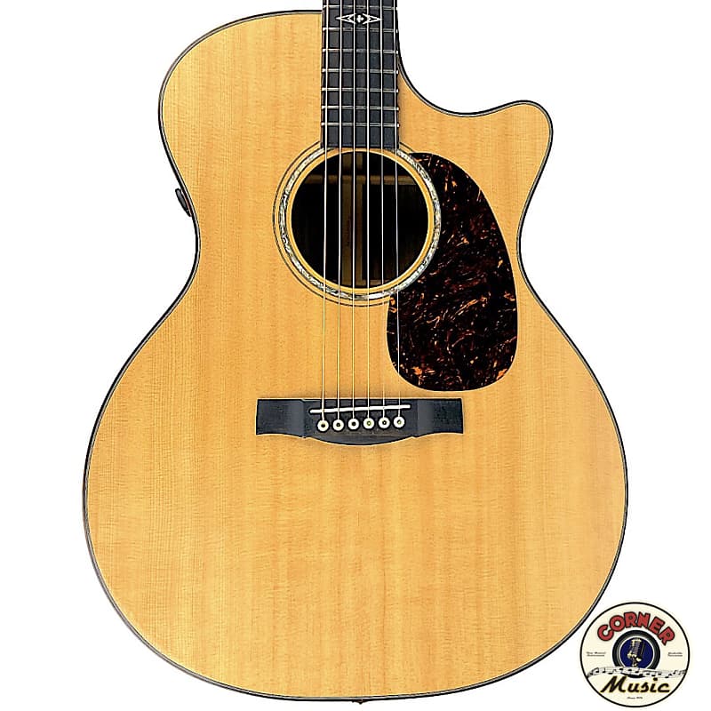 Martin GPCPA1 Grand Performance Cutaway with Fishman F1