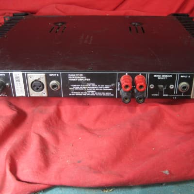 urei 6150 パワーアンプ urei 6150 パワーアンプ Vintage JBL