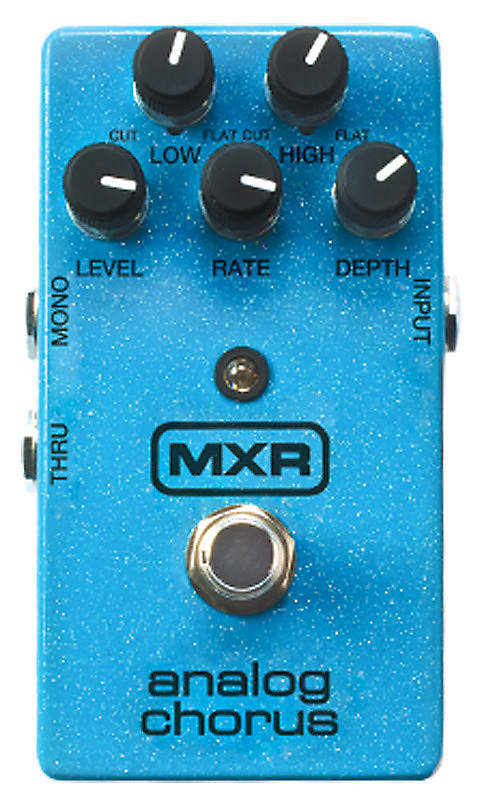 MXR M-234 Analog Chorus image 1