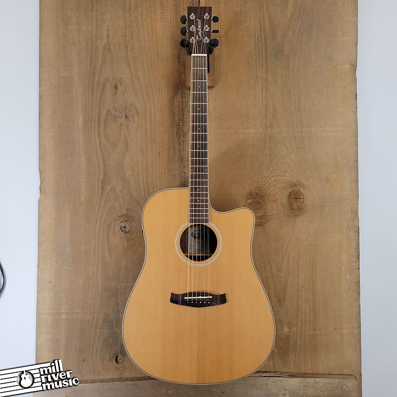 Tanglewood Discovery DBT DCE CE Acoustic Guitar Used