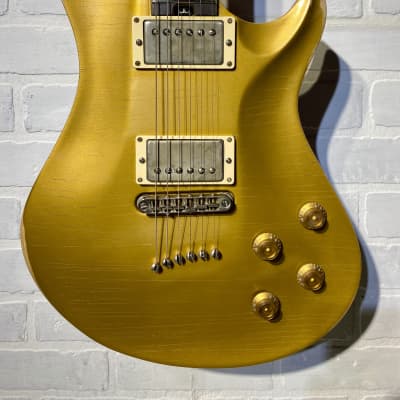 Warrior Isabella 59' Brazilian Gold Top Aged By Dran Michael image 2
