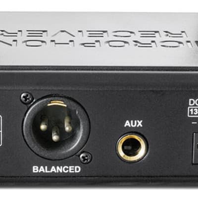 VONYX STWM712H VHF 2 Channel Wireles Headset Microphone image 4