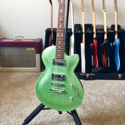 Daisy Rock Rock Candy Classic Rare Green Sparkle | Reverb