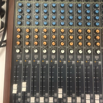 TASCAM Model 24 Multitrack Recorder / Mixer / USB Interface 2020 - Present - Black with Wood Cheeks. image 3