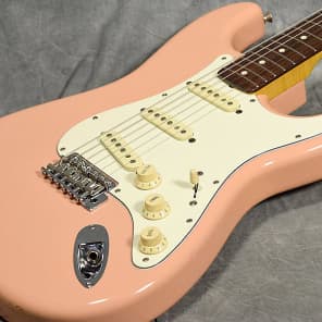 ギター Fender Japan ST62 Shell Pink Fender Made in Japan FSR 2024 Traditional Late 60s