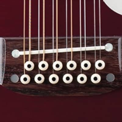 Takamine JJ325SRC-12 Acoustic Guitar (JJ325SRC-12) image 6