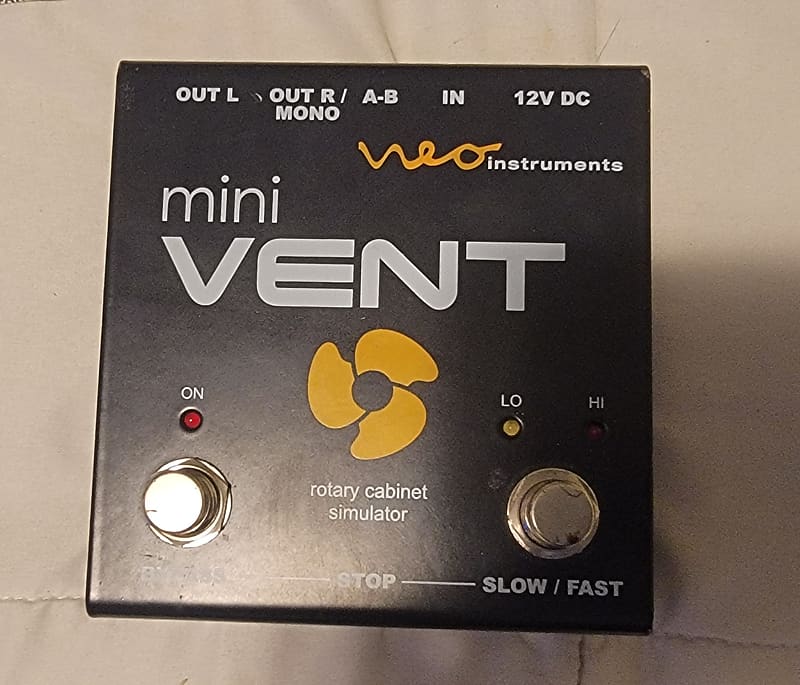 Neo Instruments Mini Vent