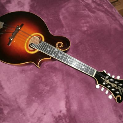 Gibson F-4 Mandolin ca. 1922-23 w/ Virzi image 2