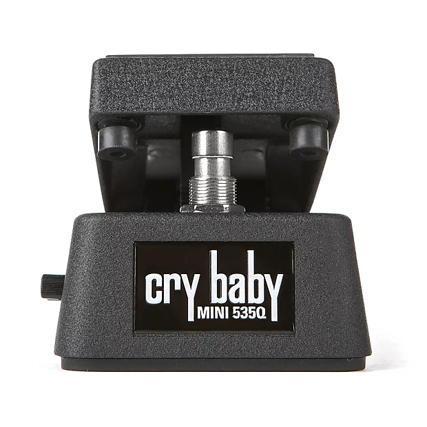 Dunlop CBM535Q Cry Baby Mini Wah image 1