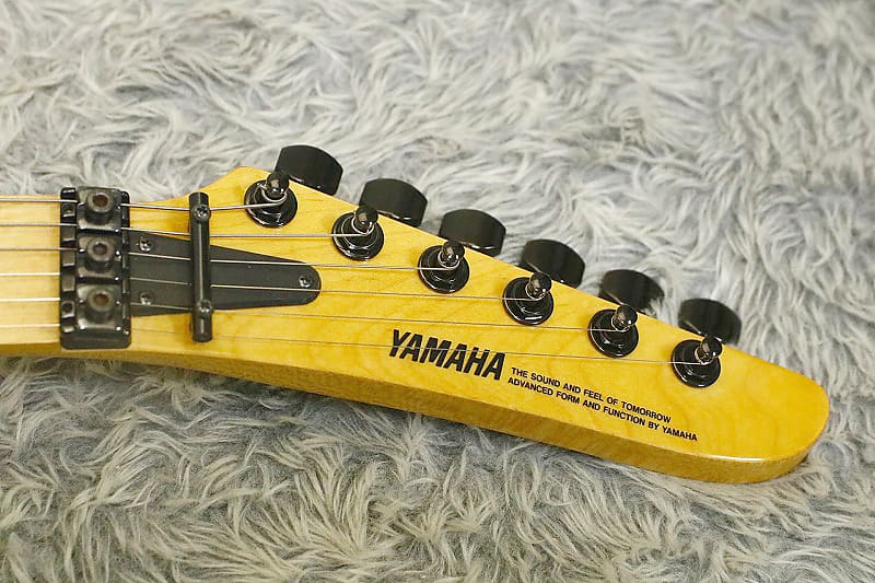 Yamaha MG-M2G Takahiro Matsumoto Signature Electric Guitar